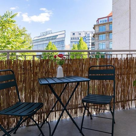 Apartment Direkt Im Zentrum Fuer Bis Zu 6 Personen Bahnhofsnah Leipzig Luaran gambar