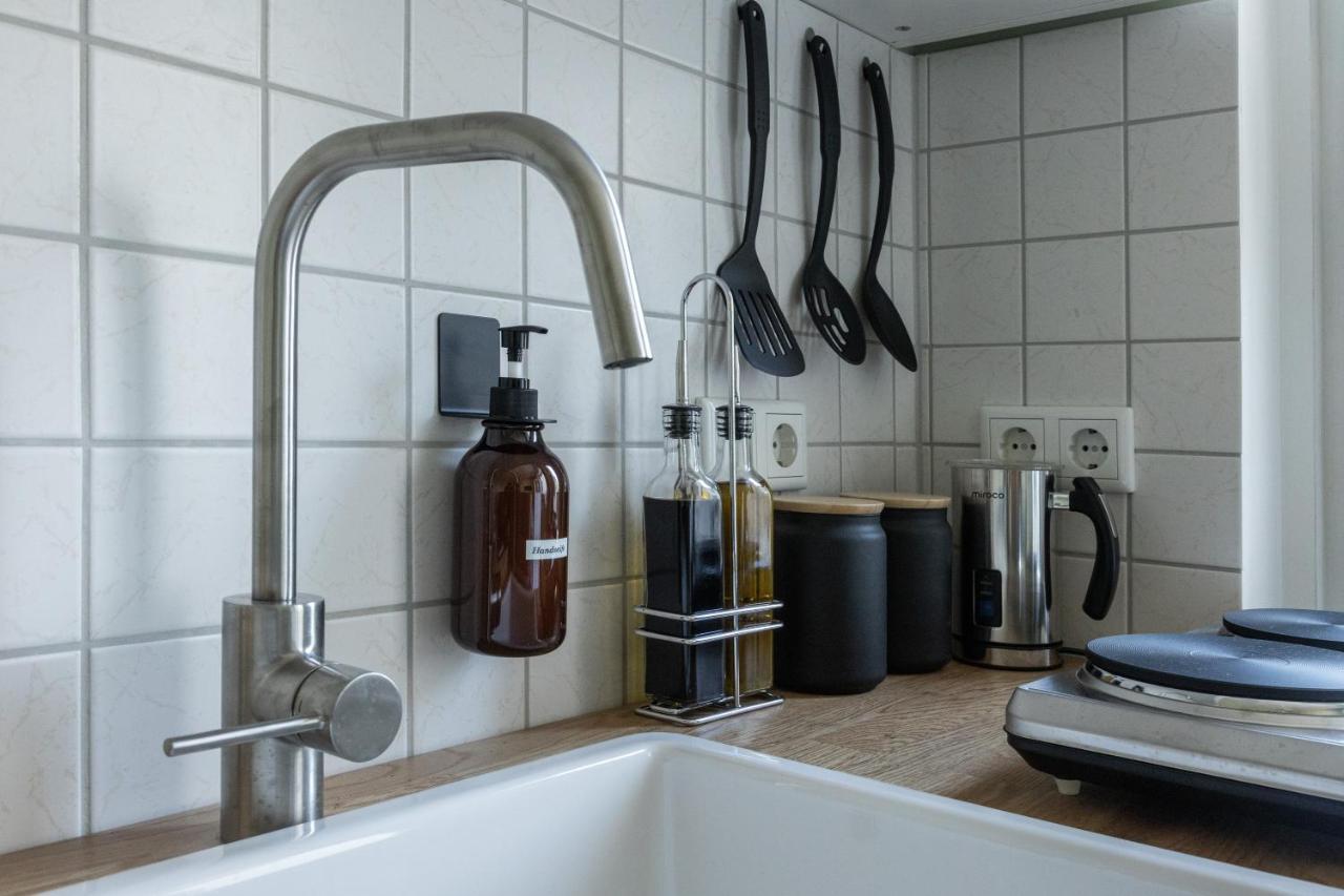 Apartment Direkt Im Zentrum Fuer Bis Zu 6 Personen Bahnhofsnah Leipzig Luaran gambar